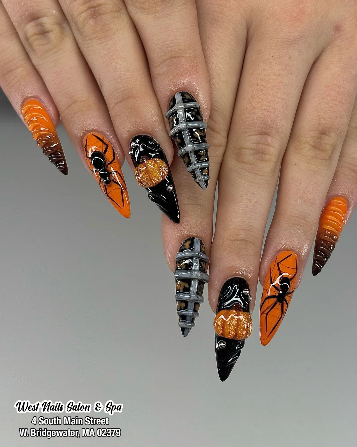 Nail Oct 07